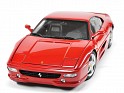 1:18 Kyosho Ferrari F355 Berlinetta 1995 Red. Uploaded by Ricardo